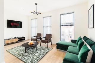 Sydenham Place - Birmingham City Centre Jewellery Quarter - A Trio of Premium High End Town/Penthouses - 4 Bedrooms & Secure EV Parking - Birmingham - 9