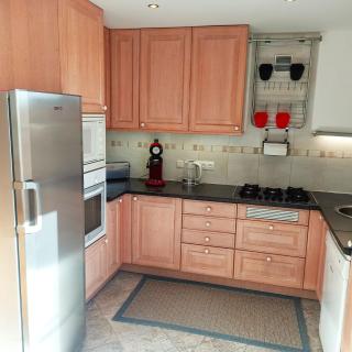 Finca Aurora quiet holiday flat with pool and great mountain and sea views - 3