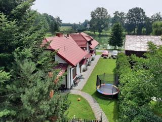 Agroturystyka w Dolinie Stawów - Wąwolnica - 0
