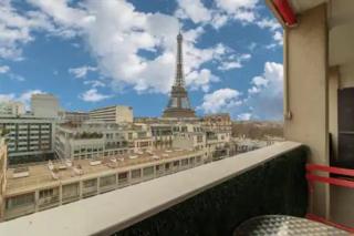 Le Suffren-Eiffel Appartement - Parijs - 5