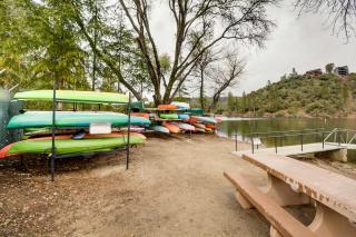Hikers Escape Home Near Beach, Golf and Yosemite - Groveland - 5