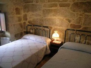 Casa Cuadrante-Casa de piedra en playa de Carnota - 8