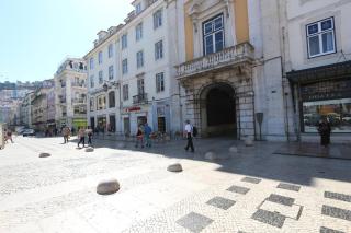 Olivier Design Apartments - Downtown Lisbon - no lift - 2