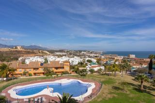 Stunning seaview apartment in La Cala de Mijas by Costarentals - Ref 65 - La Cala de Mijas - 9
