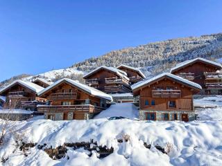 Bel appartement 4 pièces avec balcon, skis aux pieds, Le Bettex - FR-1-452-66 - Praranger - 4