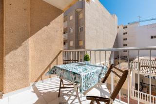 Estudio Sunrise Estocolmo - Torrevieja - 5