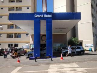 Ótimo apê 2 quartos com piscina 24hs em Caldas Novas - 6