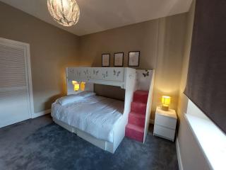 Newly Renovated Oliver Apartment - Hawick - 4