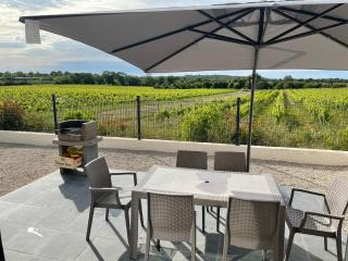 Villa aux bords des vignes - 0