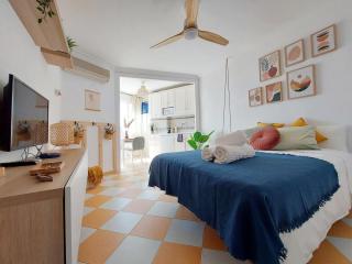 Nice and Cozy Studio at the Beachfront - Benalmádena - 7