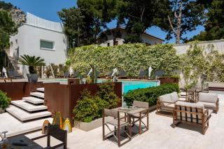 Unìco Boutique Hotel d'Arte - Mondello - 9