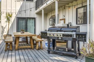 The Calistoga Cottage Wooded And Sunny 5 Mins To Downtown - 8