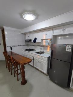 Refugio Costero - Encantador Apartamento de 2 Alcobas en El Rodadero - Rodadero - 4