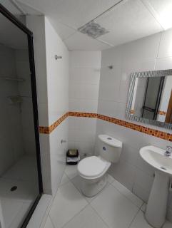 Refugio Costero - Encantador Apartamento de 2 Alcobas en El Rodadero - Rodadero - 3