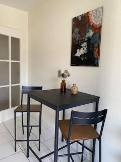 Gemütliche Wohnung Nähe Uni - Basilea - 4
