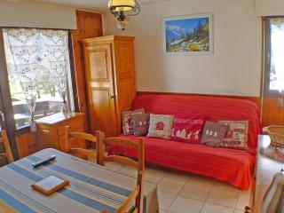 Charmant appartement 2 pièces avec WiFi et parking - FR-1-629-27 - Samoëns - 9