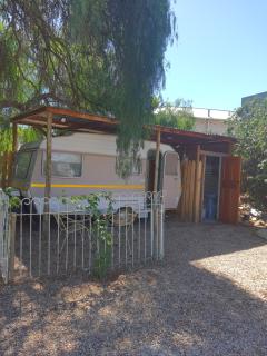 Oasis Shanti Backpackers - Oudtshoorn - 5