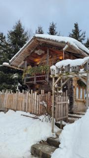 Le mazot d'H - Entremont - 0