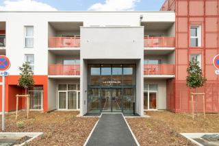 Domitys La Cristal'In - Nancy - 9