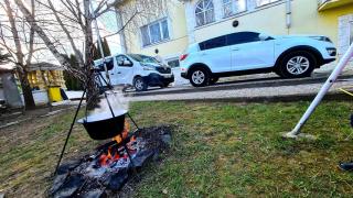 Golden Sun (3-х кім. Апартамент 7 км від Берегова) - 3