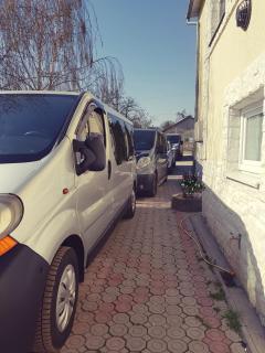 Golden Sun (3-х кім. Апартамент 7 км від Берегова) - 4