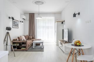 Jazz & Wine - Luxury apARTment By The Sea & Parking & HBO & Netflix - Varna - 5