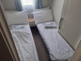 8 Berth 3 Bed PG213 on the Golden Palm - Chapel St. Leonards - 3
