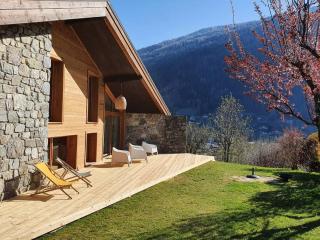 LE REFUGE DE LUCE - Saint-Gervais-les-Bains - 8