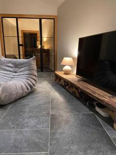 LE REFUGE DE LUCE - Saint-Gervais-les-Bains - 7