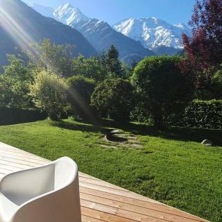 LE REFUGE DE LUCE - Saint-Gervais-les-Bains - 3