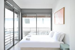 Luminous 3-BR in the Heart of Shenkin by HolyGuest - Tel Aviv - 1