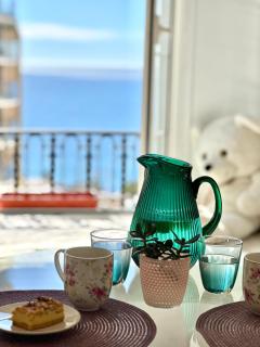 Luxury Tenao Palace, Monaco border, sea view - Beausoleil - 5