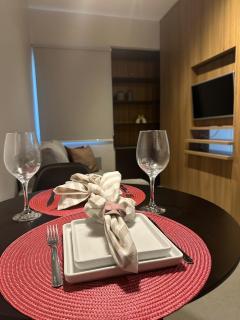 Flat em Brasília - Moderno e equipado - Brasilia - 4