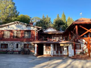Hotel Samay Huasi - Villa General Belgrano - 0