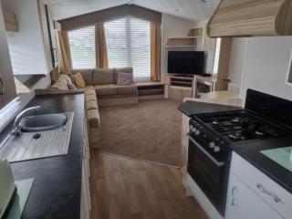 8 berth caravan PG214 Golden Palm Chapel st Leonards - Chapel Saint Leonards - 9