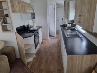 8 berth caravan PG214 Golden Palm Chapel st Leonards - Chapel Saint Leonards - 8