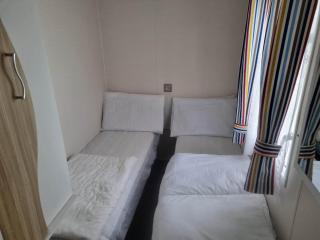 8 berth caravan PG214 Golden Palm Chapel st Leonards - Chapel Saint Leonards - 3