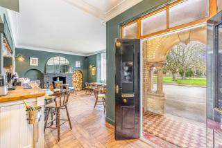 The Whichcote Arms - - 5