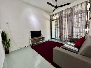 Cozy24#4pax#wifi&netflix#NearAeonAlma#Heritage - Bukit Mertajam - 4
