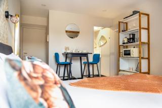 Escapade Place 11 N1 - Studio Dinan centre - 0