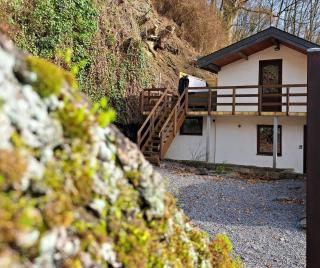La cabane d'Achille - La Roche-en-Ardenne - La-Roche-en-Ardenne - 0
