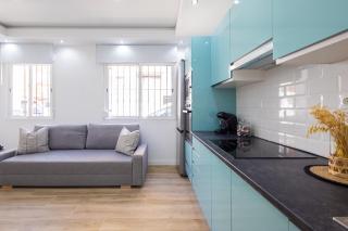 FLORIT FLATS - The Port Avenue Apartment - Valencia - 5