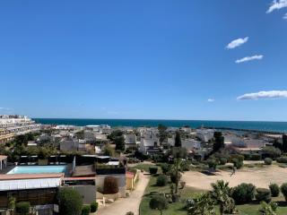 Studio Naturiste SUMMER Port Nature 656 - Cap d'Agde - 7
