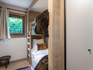 Charmant appartement à Rochebrune avec jardin pour 6 personnes – Accès piscine, salle de sport, sauna - FR-1-569-24 - Megève - 4