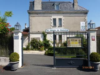 Les Tuileries de Chanteloup - La Roche-Chalais - 0