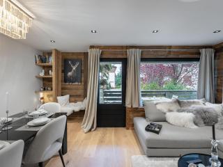 Appartement Rénové, 3 Chambres, Balcon ensoleillé, Proche Centre et Remontées Mécaniques à Megève - FR-1-569-26 - Megève - 4
