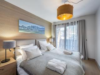 Penthouse à Megève avec Jacuzzi, Sauna, Piscine & Salle de Sport - FR-1-569-27 - Megève - 1