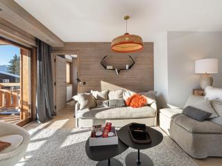 Appartement neuf avec sauna, hammam et salle de sport - FR-1-569-41 - Megève - 5