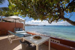 Hamaka condo a beachfront retreat on Simpson Bay Beach - Simpson Bay - 1