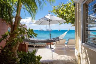 Hamaka condo a beachfront retreat on Simpson Bay Beach - 2